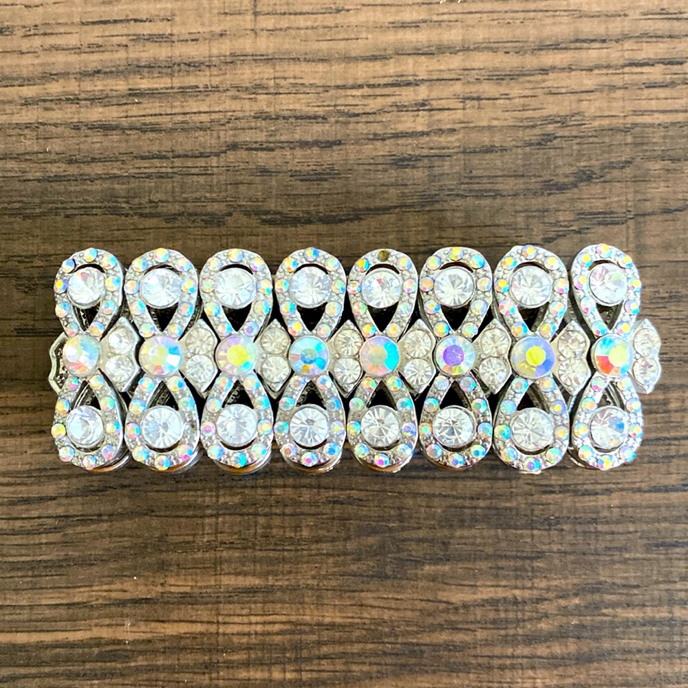 Total Eye Candy 🔥🔥🔥 Stretch Cuff Bracelet